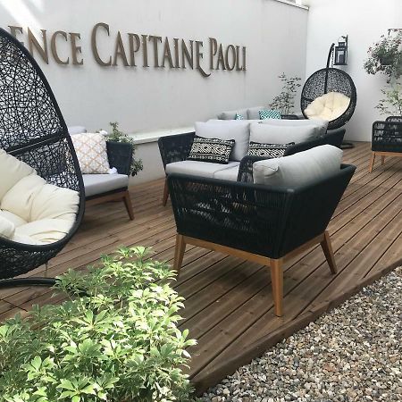 Residence Capitaine Paoli Parijs Buitenkant foto