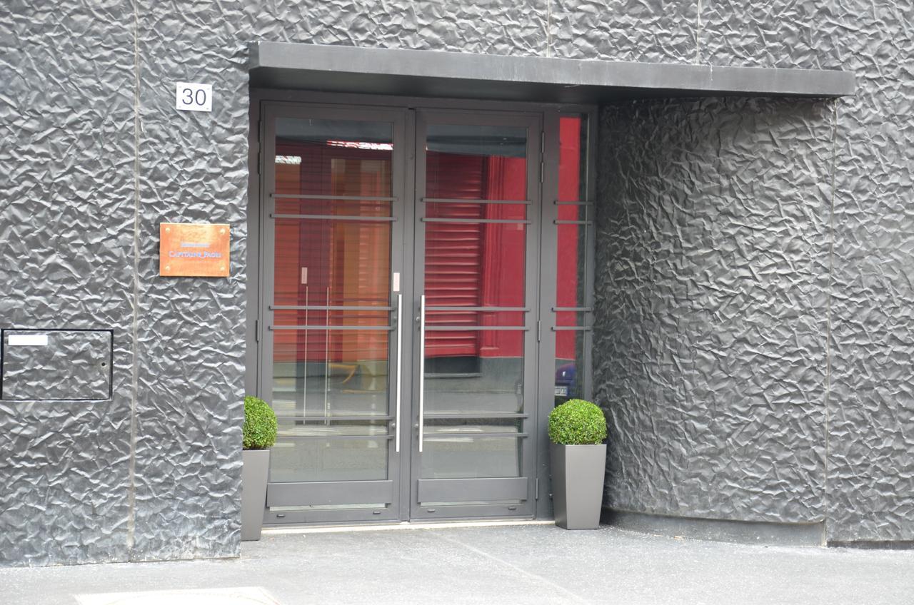 Residence Capitaine Paoli Parijs Buitenkant foto