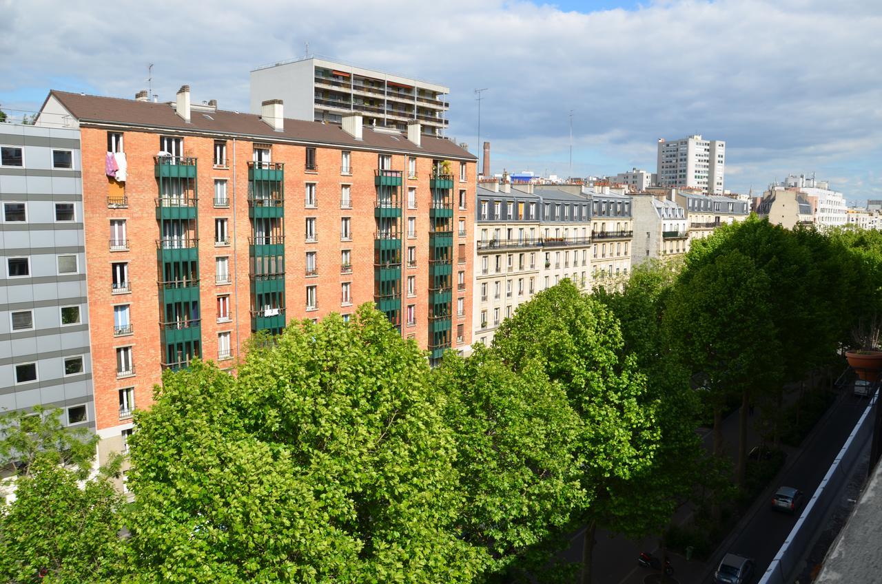 Residence Capitaine Paoli Parijs Buitenkant foto