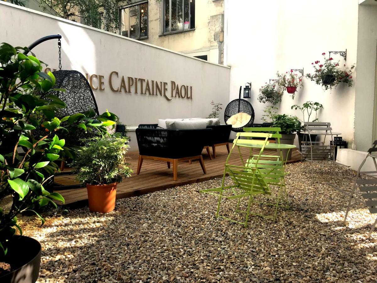 Residence Capitaine Paoli Parijs Buitenkant foto